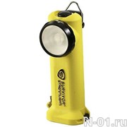 Фонарь светодиодный пожарный нагрудный индивидуальный Survivor Streamlight LED (175 lum) (желтый/черный резаки дыма в комплекте) Фонарь светодиодный пожарный нагрудный индивидуальный Survivor Streamlight LED (175 lum) (желтый/черный резаки дыма в комплекте)