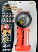 Нагрудный светодиодный пожарный взрывобезопасный фонарь NIGHTSTICK XPP-5570RA