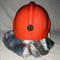 Firefighter helmet ROSENBAUER HEROS II