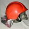 Firefighter helmet ROSENBAUER HEROS II