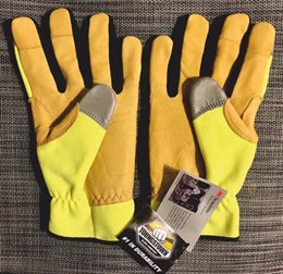 Лёгкие эластичные перчатки YOUNGSTOWN для аварийно-спасательных работ