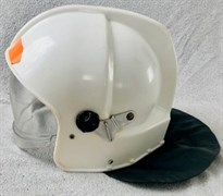 Firefighter helmet (Russia) for collection