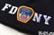 Шапка зимняя пожарная FDNY (тёмно-синяя) Шапка зимняя пожарная FDNY (тёмно-синяя)